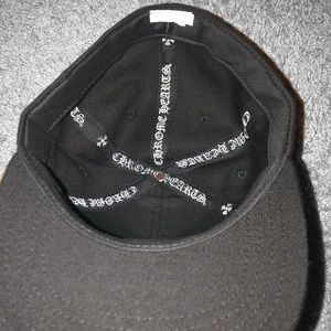 Chrome hearts hat